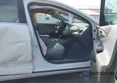 2020 Chevrolet Malibu Fwd Ls z USA, uszkodzony, nr VIN 1G1ZB5ST8LF007200